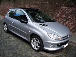 nagrzewnica klimatronic  Peugeot 206 S16 GTI 2.0