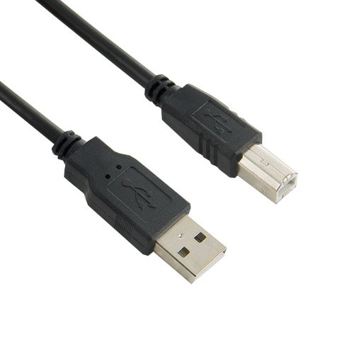 Kabel do drukarki USB 2.0   3 metry