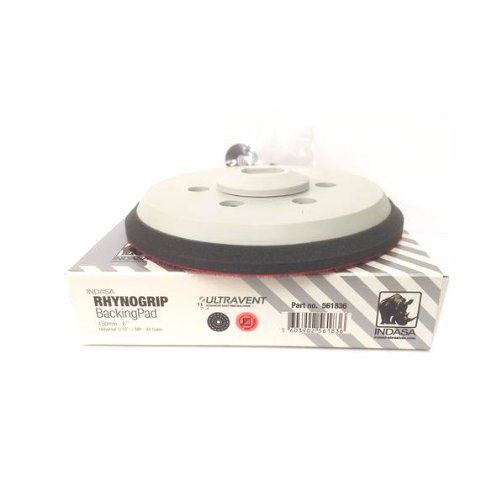 INDASA ULTRAVENT dysk bazowy do szlifierki 150mm