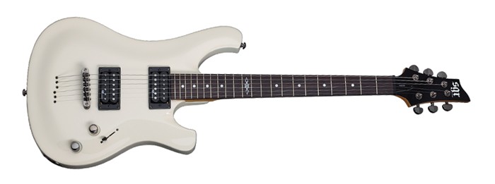 Schecter SGR SOLO 6 AWHT z BigBeat wyprzedaż