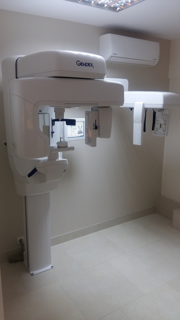 Super Pantomograf GENDEX GXDP-700 z Cefalo