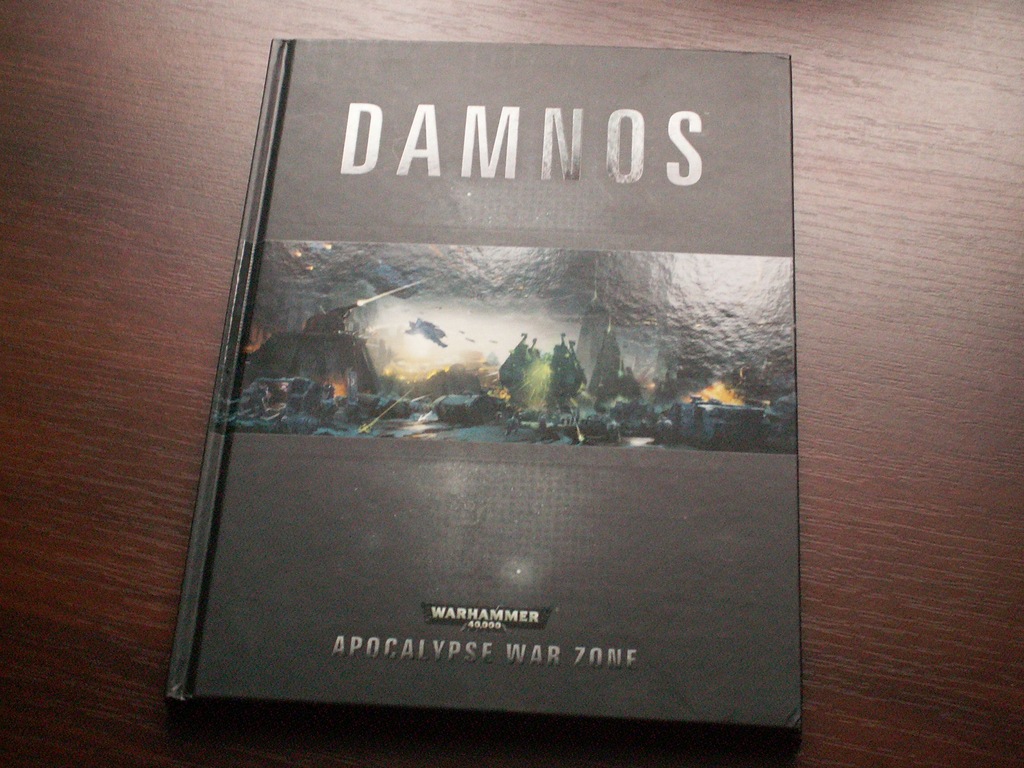 Apocalypse Warzone - Damnos