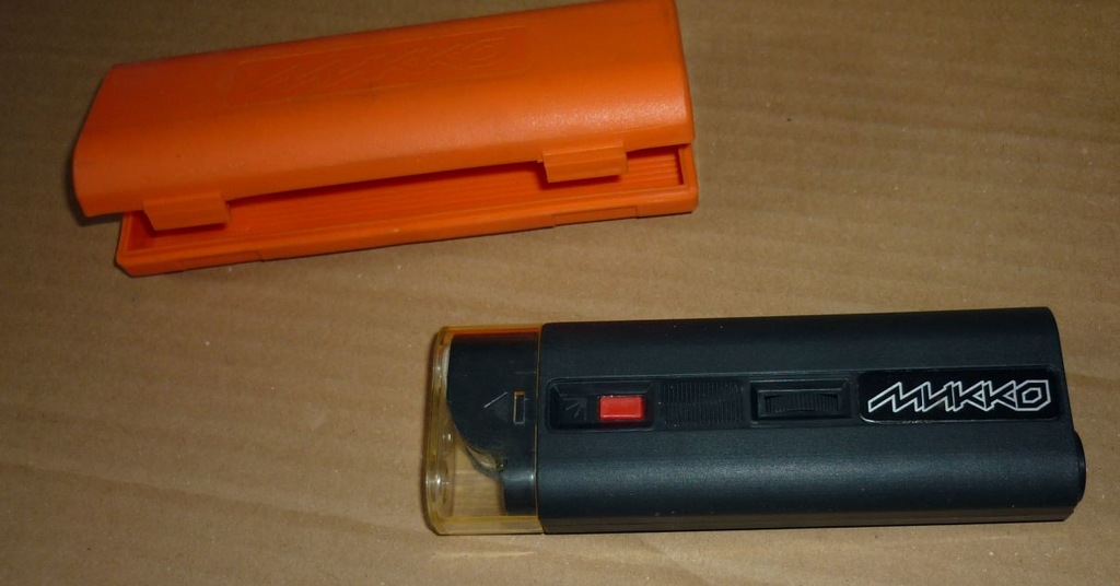 stary rosyjski CCCP mikroskop kieszonkowy x 30