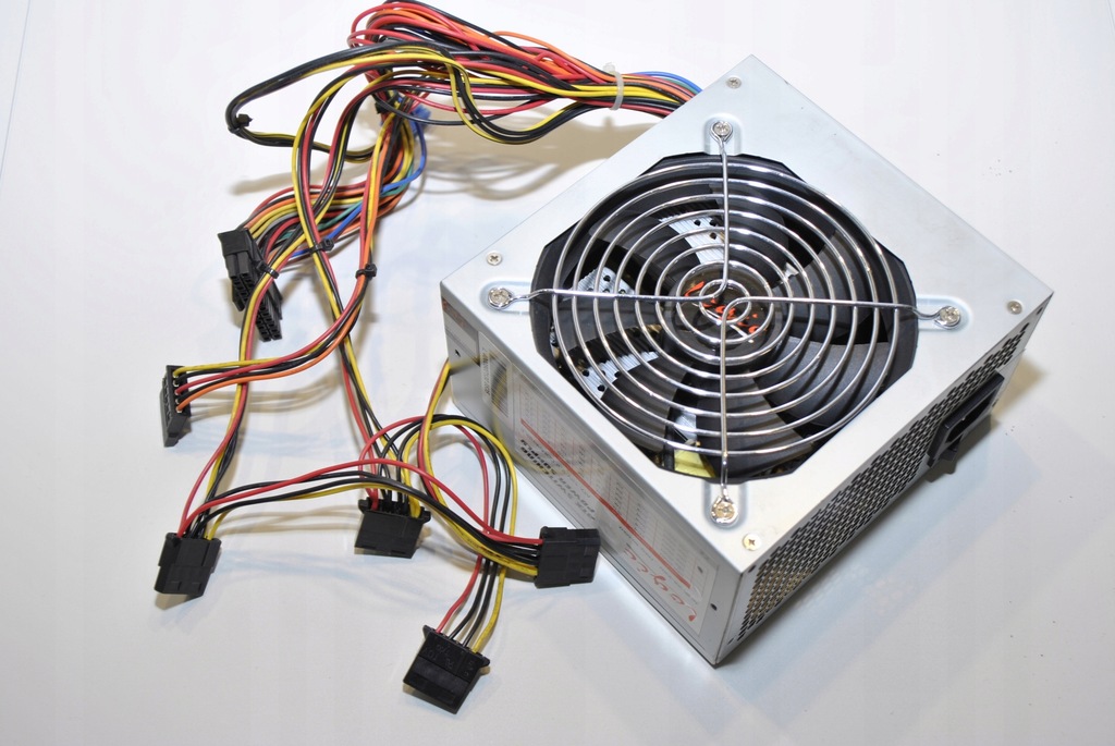Zasilacz Logic ATX 12V 2.2 COMPATIBLE MAX. 400W