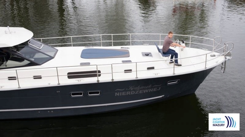 Czarter Mazury NAUTIKA 1300 - LAST MINUTE - 15%
