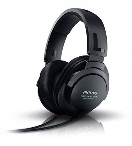 PP1312 Philips Słuchawki nauszne SHP2600 1,8 m