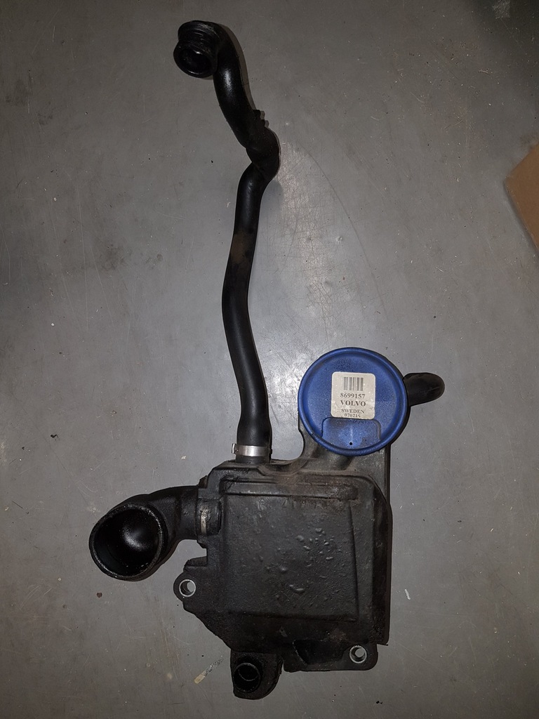 Odma Volvo S60 2.4 140KM