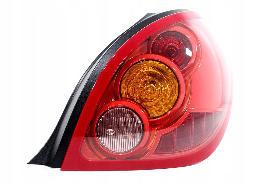 Lampa tył prawa Nissan Almera N16 20032006 3D 5D
