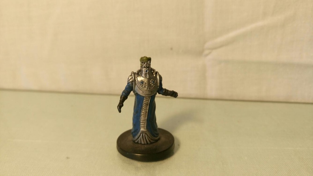 STAR WARS MINIATURES - Wat Tambor Techno 