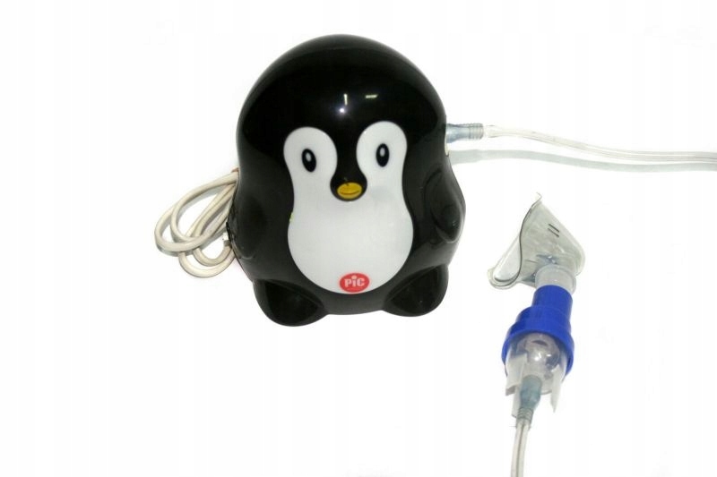 NEBULIZATOR/INHALATOR PIC SOLUTION MR PINGUI