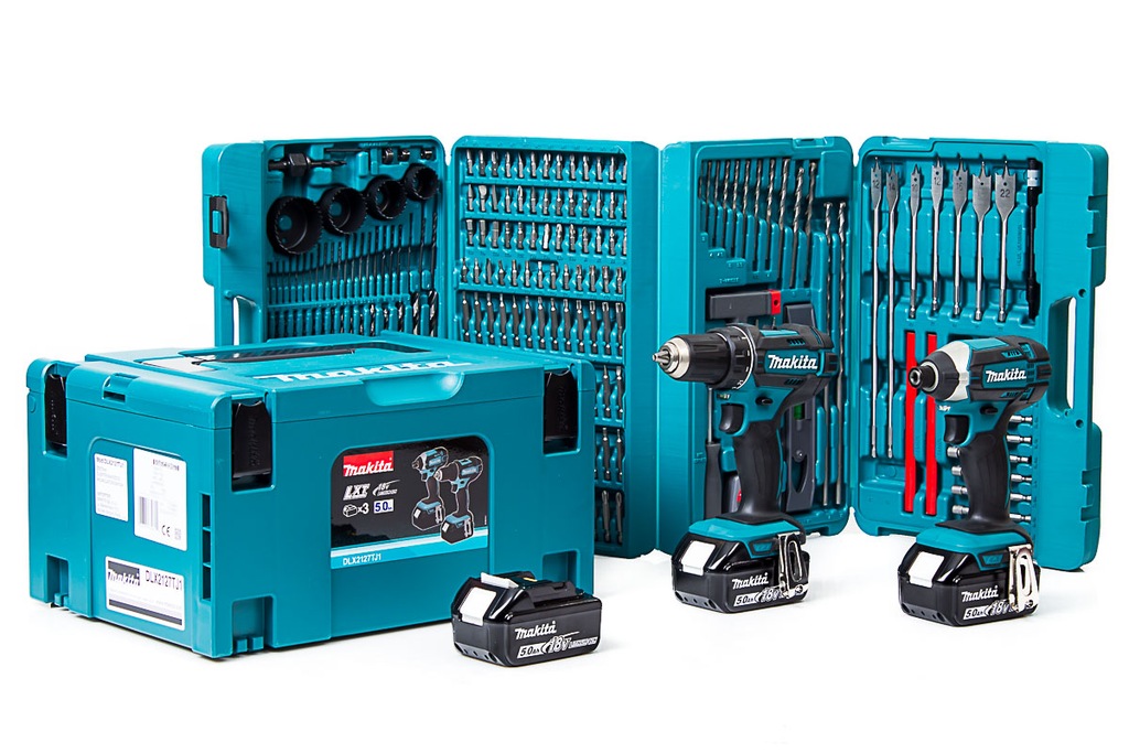 Makita dlx2127 discount