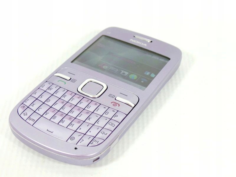 NOKIA C3-00