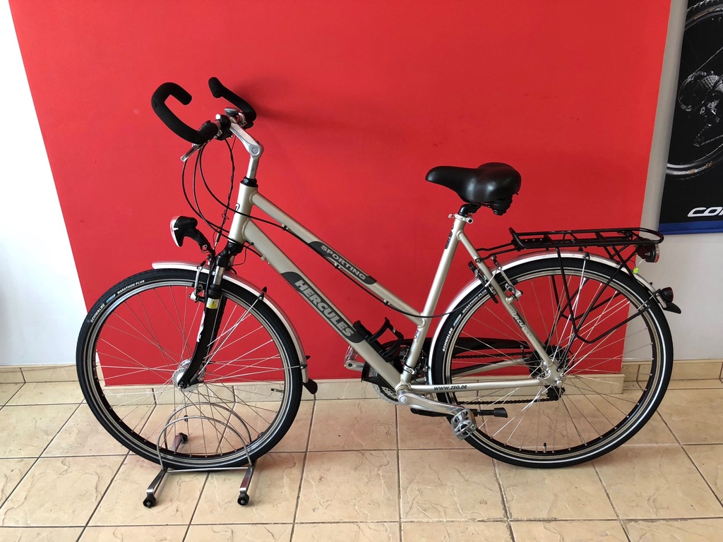 Rower Trekkingowy Hercules Sporting 28'' Deore