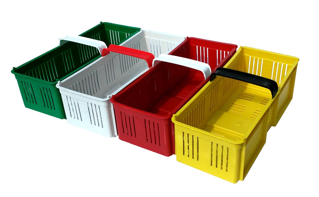Łubianki Plastikowe / Kobiałki - Nowe 20 sztuk