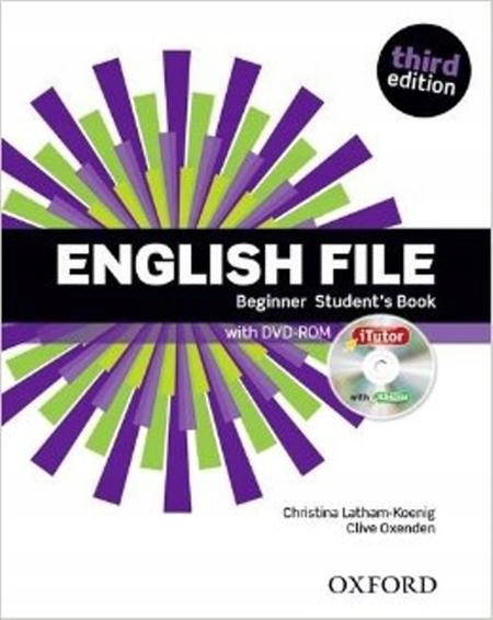English File Third Edition Beginner: Student's