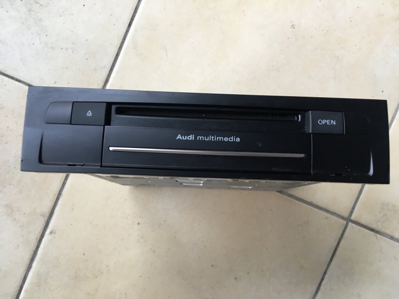 multimedia 3G MMI AUDI Q7 4L0 4L2035666 4L2035666B
