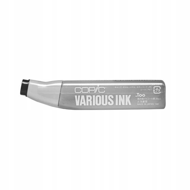 Tusz COPIC Varius Ink 100 Black
