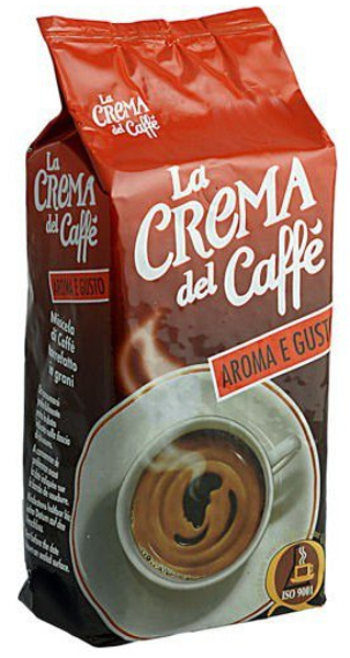 PELLINI LA CREMA DEL CAFFE 250g KAWA MIELONA HIT