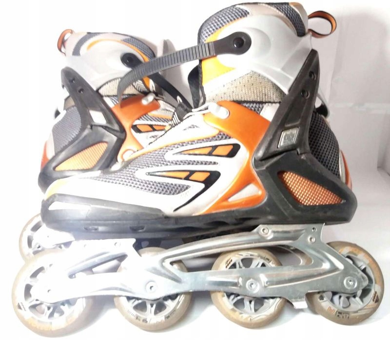 ROLKI ROLLERBLADE CROSSFIRE 4.0 R: 44.5