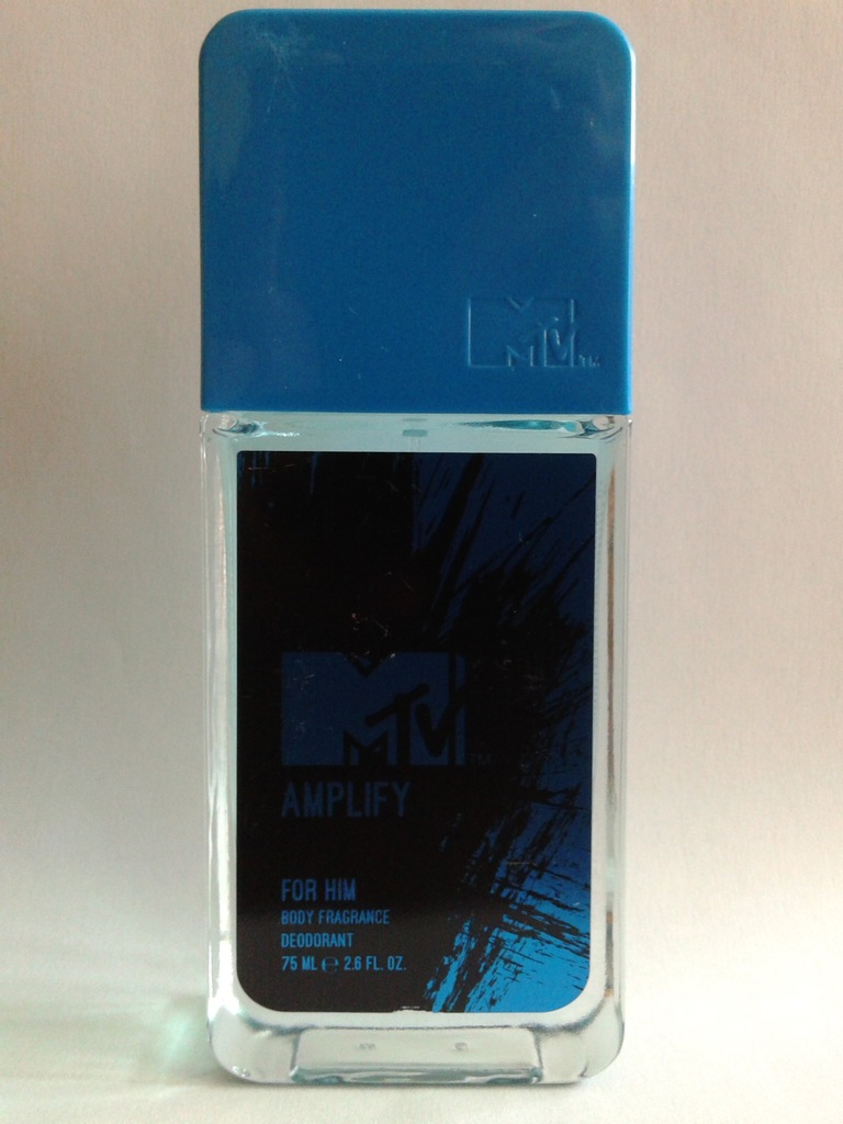 MTV AMPLIFY FOR HIM, DEZODORANT, 75 ML