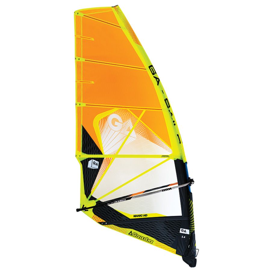 Żagiel windsurf GAASTRA 2018 Manic HD 4.5 - C2