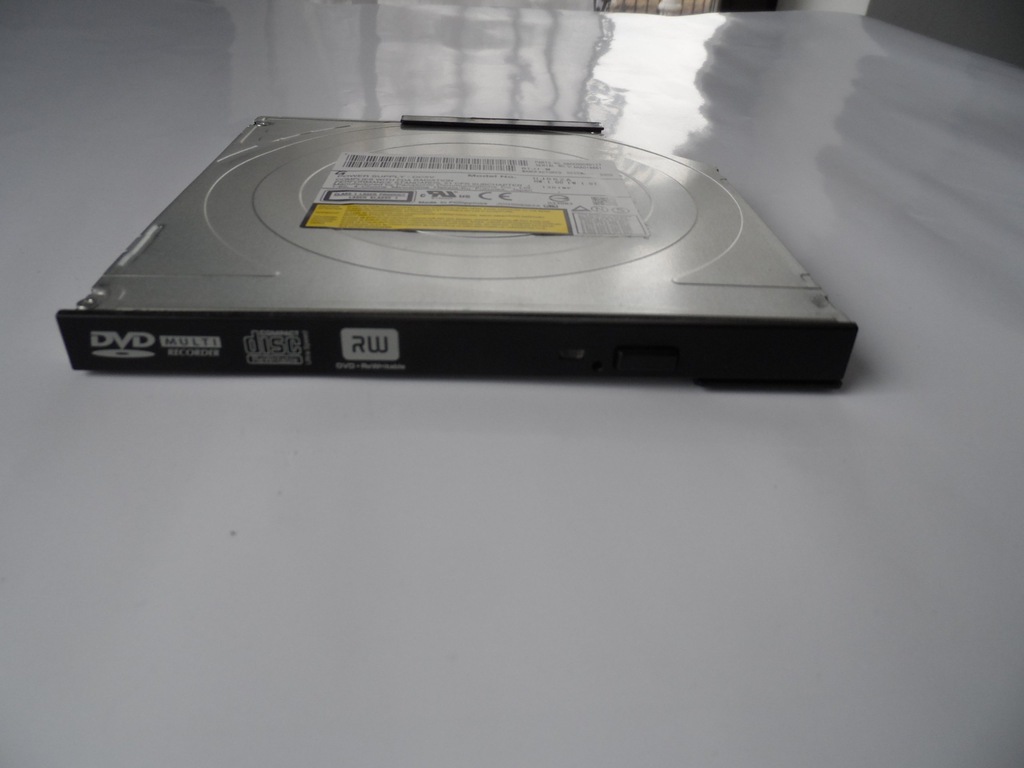 Toshiba M780 nagrywarka DVD KPL GW FV