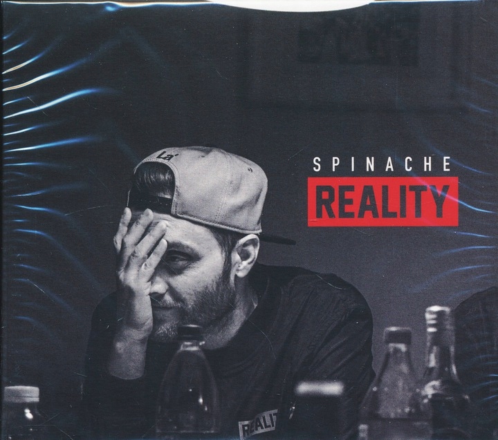 Spinache - Reality [CD]