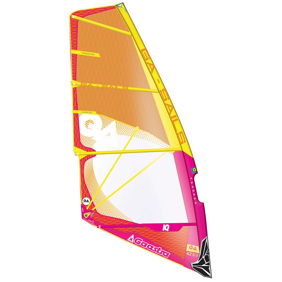 Żagiel windsurfingowy Gaastra IQ 4.7 2017