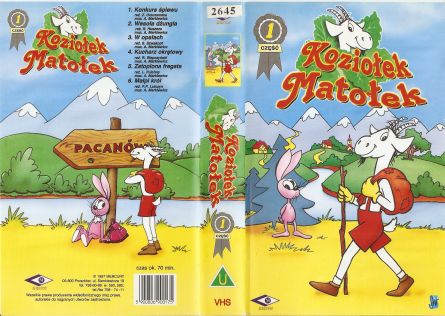 Koziołek matołek cz.1