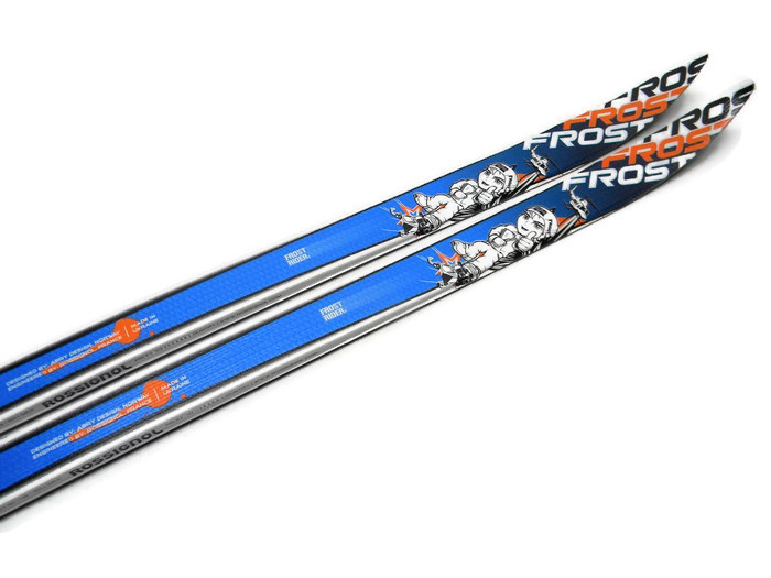Narty biegowe Rossignol Frost V3 - 110cm (153)