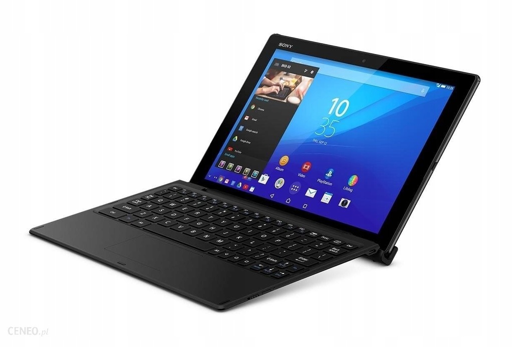 Klawiatura SONY Bluetooth BKB50 Xperia Z4 Tablet