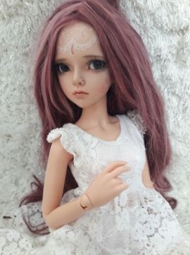 wyjątkowa minifee mirwen bjd