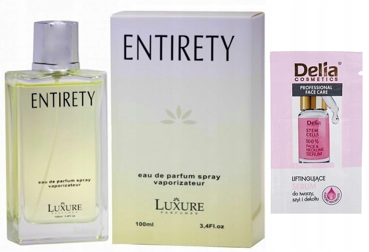 Luxure - Les Pulsions De Ma Femme Luxure Entirety Eau de Parfum 100ml + GRATIS SERUM - 7495354085