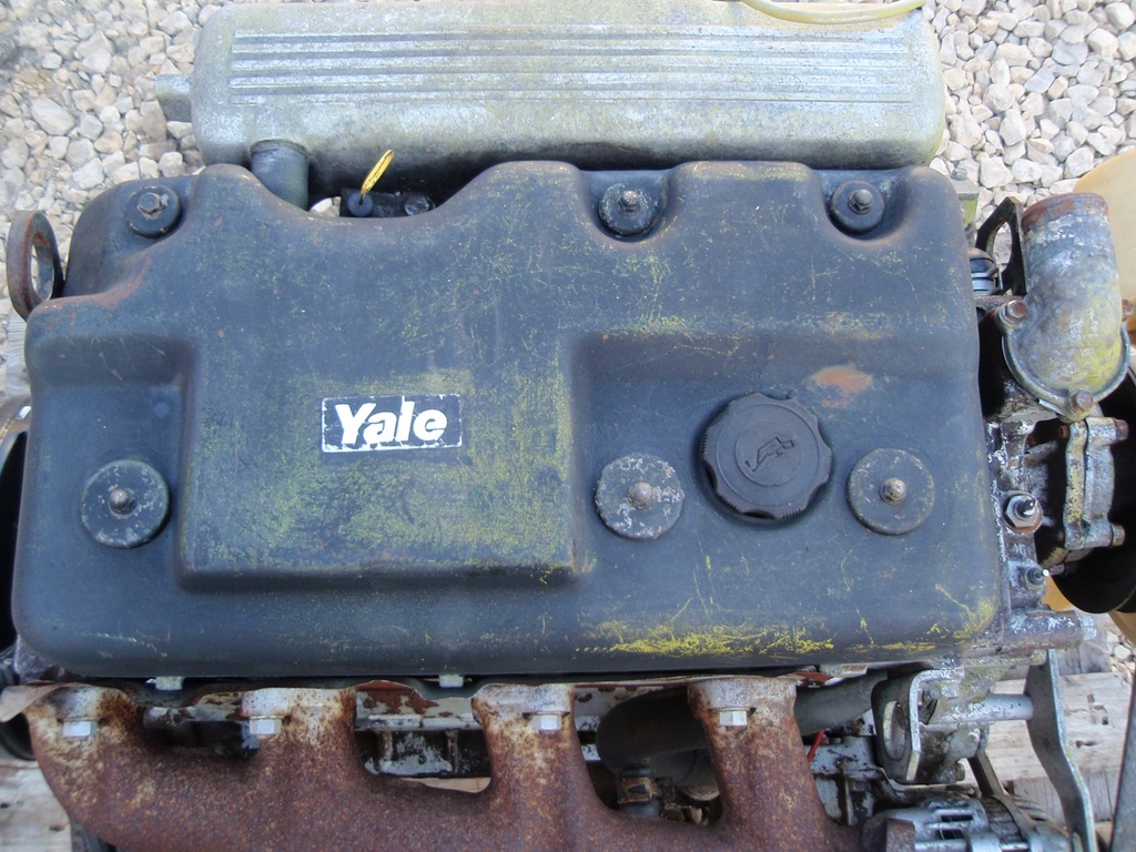 Silnik kompletny do wózka widłowego Yale 7281459248