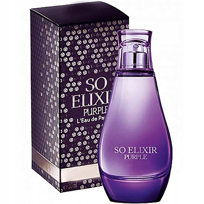 YVES ROCHER So Elixir Purple 30 ml