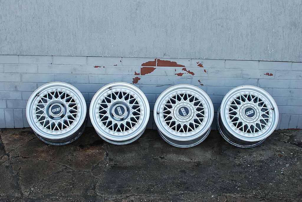 BBS RM 4x100 6.5x15 RM012 ET33