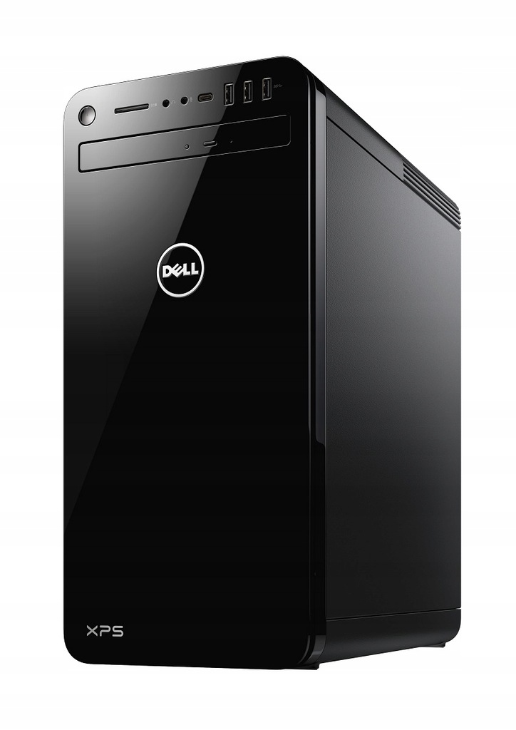 Dell Xps 8930 i7-8700 16GB 256SSD+2TB GTX1070 W10