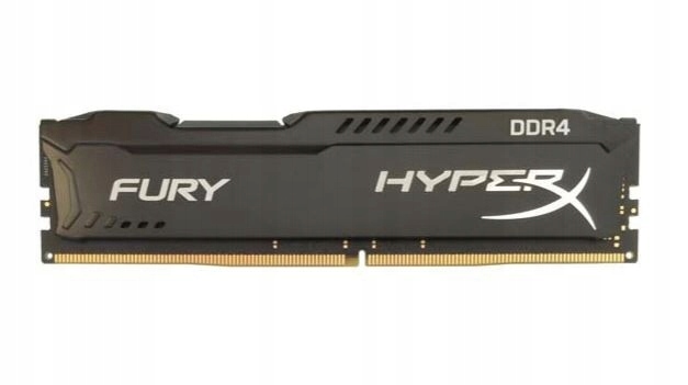 HYPERX DDR4 Fury Black 16GB/2133 CL14