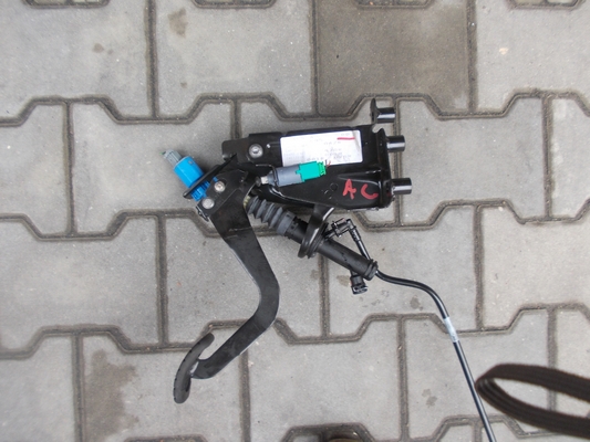 POMPKA PEDAŁ SPRZĘGŁA RENAULT MEGANE 3 CC 1.4 TCE