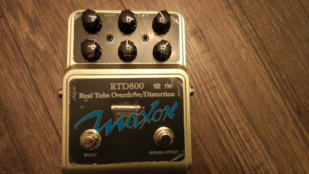 Maxon RTD800 - 7243202742 - oficjalne archiwum Allegro