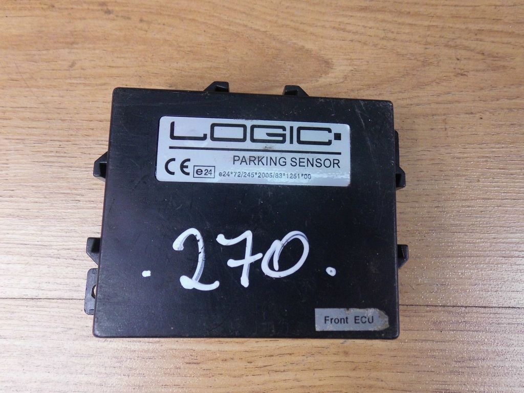 Logic PS-LC3 moduł czujników parkowania PDC