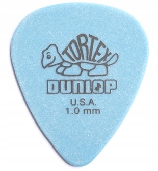 Kostka DUNLOP TORTEX STANDARD 1.0mm