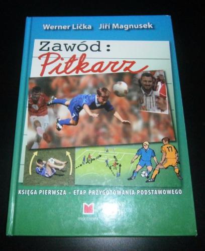 Zawód Piłkarz