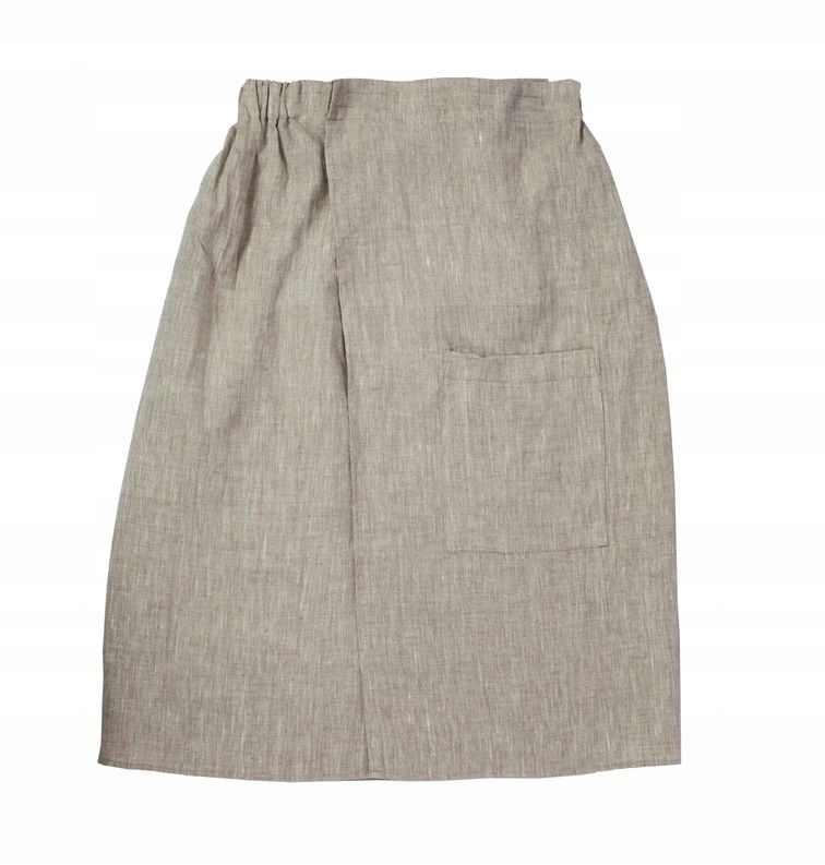 SAUNA, RĘCZNIK,KILT DO SAUNY 100% LEN,LITWA