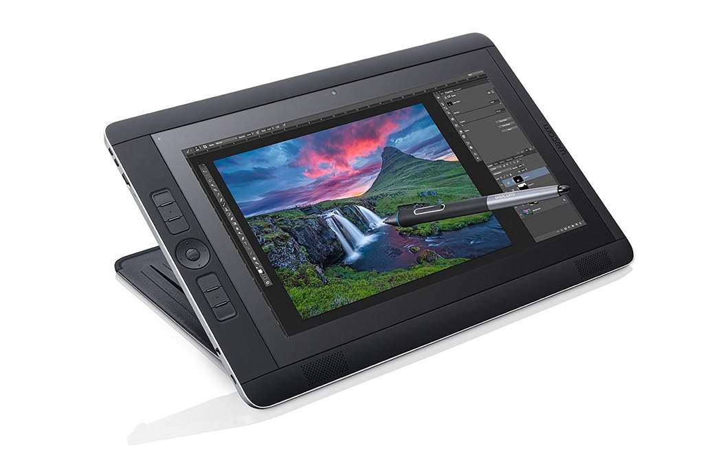 76B33 Wacom Cintiq Companion 2 tablet graficzny