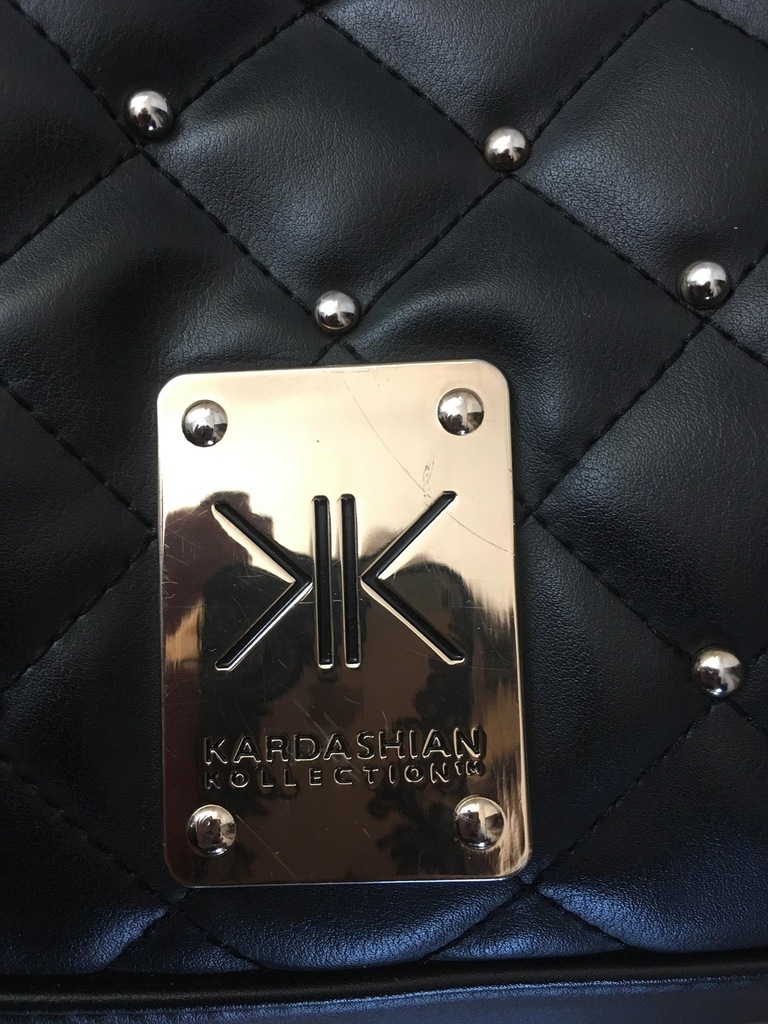 Kardashian Kollection torebka pikowana damska