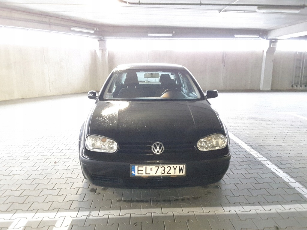 VW Golf 4 2001 1.6+LPG Klimatyzacja Oferta prywat.