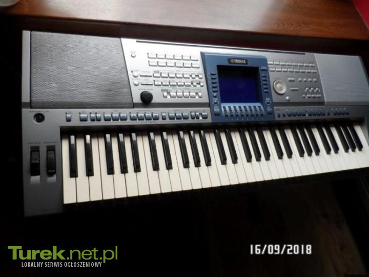 Keyboard YAMAHA PSR 1500