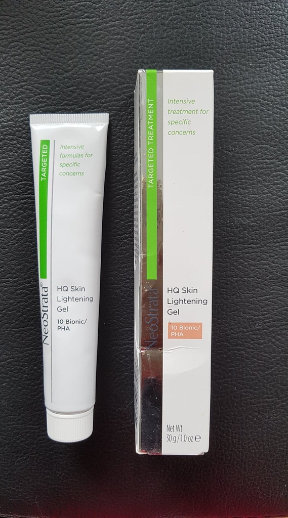 Neostrata HQ Skin Lightening Gel Żel wybielający 7433886281