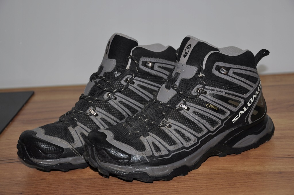 SALOMON 40 POWER BAND STAN BDB 7644048829 oficjalne archiwum